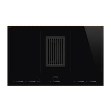 Load image into Gallery viewer, Smeg Induction Hob with Integrated Hood
