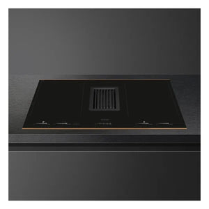 Smeg Induction Hob with Integrated Hood