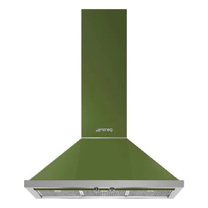 Smeg 90cm Canopy Rangehood