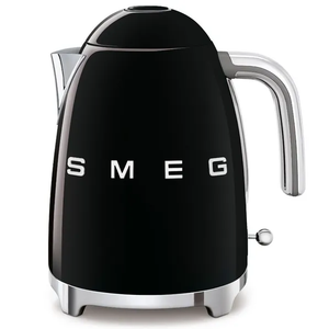 Smeg Kettle Black