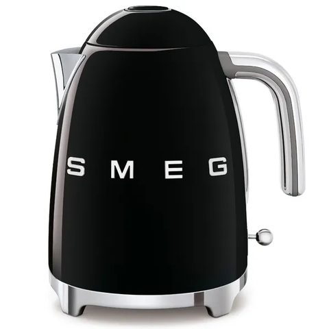 Smeg Kettle Black