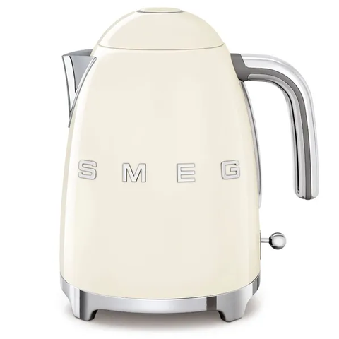 Smeg Kettle Cream