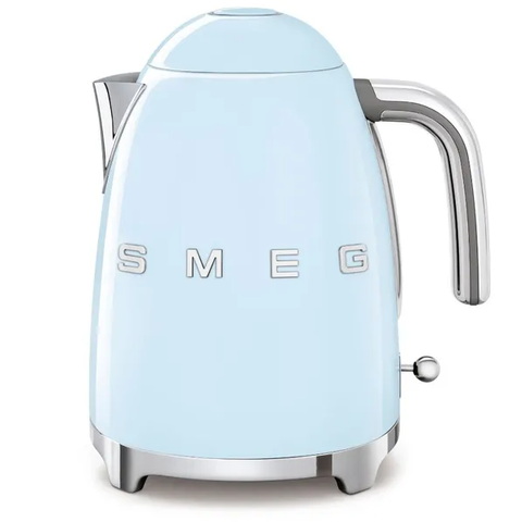 Smeg Kettle Blue