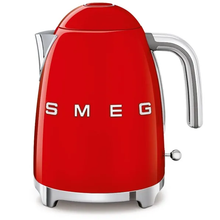 Load image into Gallery viewer, Smeg Kettle Red
