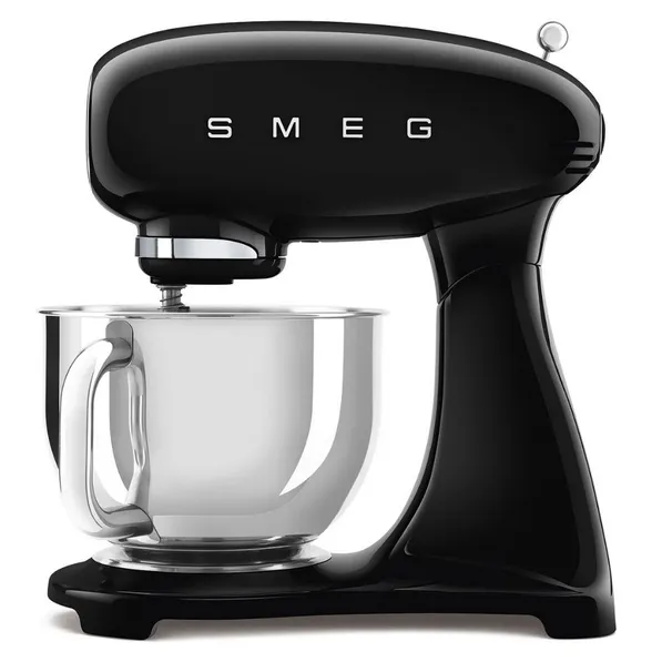 Smeg Stand Mixer Black