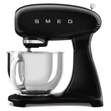 Load image into Gallery viewer, Smeg Stand Mixer Black
