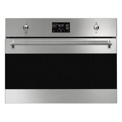 Smeg Classic 45cm Combi Steam Oven