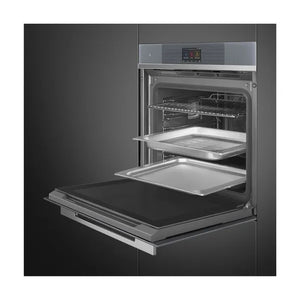 Smeg Linea Steam100 Pro 60cm Combi Steam Oven