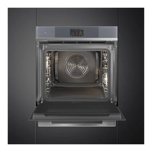 Smeg Linea Steam100 Pro 60cm Combi Steam Oven