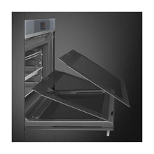 Load image into Gallery viewer, Smeg Linea Steam100 Pro 60cm Combi Steam Oven
