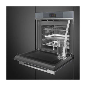 Smeg Linea Steam100 Pro 60cm Combi Steam Oven