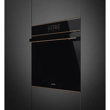 Load image into Gallery viewer, **DEMO MODEL ONLY - CALL TO CHECK AVAILABILITY - FULL WARRANTY** Smeg Dolce Stil Novo OmniChef 60cm Combi Microwave Steam Oven
