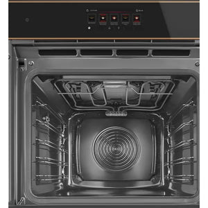 **DEMO MODEL ONLY - CALL TO CHECK AVAILABILITY - FULL WARRANTY** Smeg Dolce Stil Novo OmniChef 60cm Combi Microwave Steam Oven