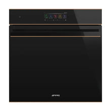 Load image into Gallery viewer, **DEMO MODEL ONLY - CALL TO CHECK AVAILABILITY - FULL WARRANTY** Smeg Dolce Stil Novo OmniChef 60cm Combi Microwave Steam Oven
