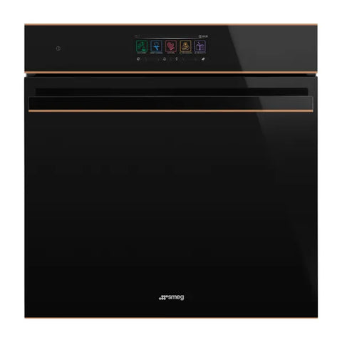 ** DISPLAY MODEL ONLY - CALL STORE TO CHECK AVAILABILITY** Smeg Dolce Stil Novo Steam100 Pro 60cm Combi Steam Oven