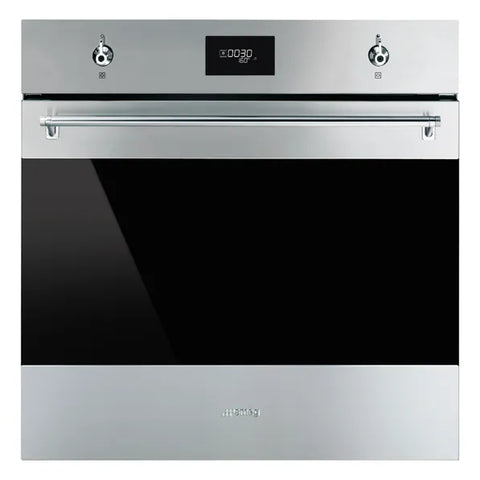 Smeg Classic 60cm Oven with Pyrolytic Cleaning