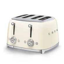Load image into Gallery viewer, Smeg 4 Slice Toaster Pink
