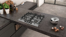 Load image into Gallery viewer, NEFF T26DS59N0A N 70, Gas cooktop, 60 cm, Stainless steel

