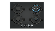 Load image into Gallery viewer, NEFF N70 Gas cooktop, 60cm, 4 zones with FlameSelect, Wok burner
