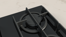 Load image into Gallery viewer, NEFF T29RHS4S0 N 90, Gas hob, 90 cm, Tempered glass, Black
