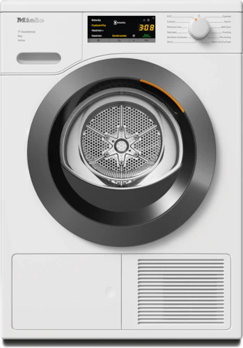 Miele 8 kg Heat Pump Dryer TEA 325 WP