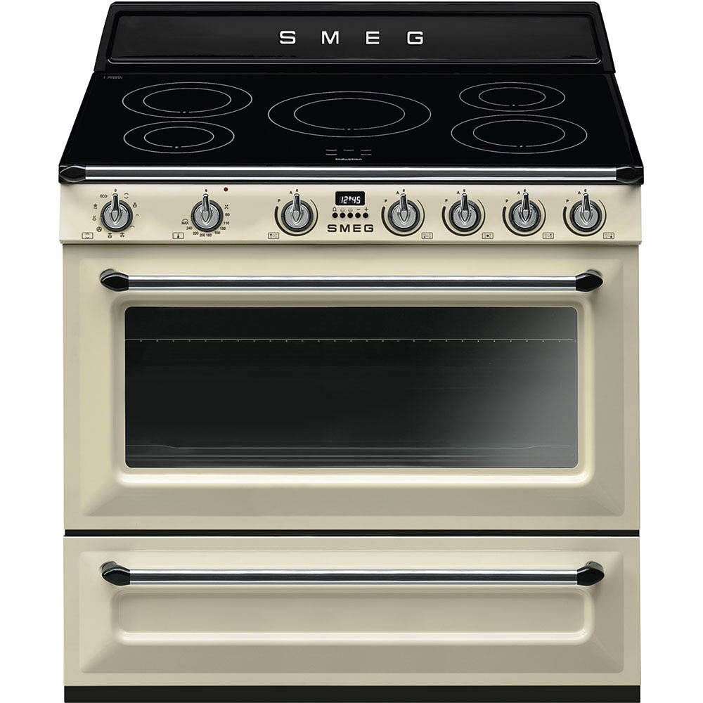 SMEG Victoria Induction Cooker