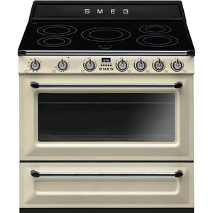 SMEG Victoria Induction Cooker