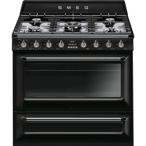 SMEG Victoria Gas Cooker