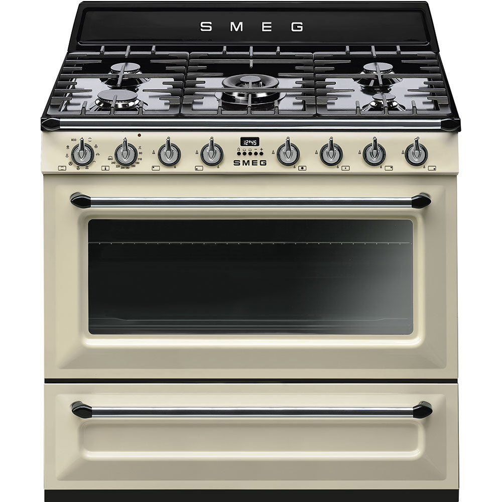 SMEG Victoria Gas Cooker