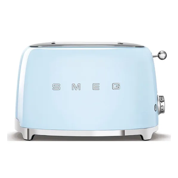 Smeg 2 Slice Toaster Blue