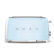 Load image into Gallery viewer, Smeg 4 Slice Toaster Pink
