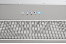 Load image into Gallery viewer, EUROMAID 90CM UNDER-MOUNT RANGEHOOD STAINLESS STEEL LED
