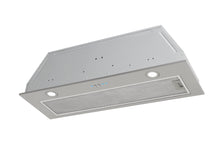 Load image into Gallery viewer, EUROMAID 90CM UNDER-MOUNT RANGEHOOD STAINLESS STEEL LED
