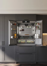 Load image into Gallery viewer, Liebherr 90CM FRENCH DOOR FRIDGE/BIO/FREEZER DRAWERS/ICE
