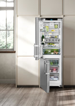 Load image into Gallery viewer, Liebherr FRIDGE FREEZER BOTTOM MOUNT - 332L nett

