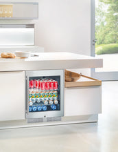 Load image into Gallery viewer, Liebherr S/S SINGLE ZONE WINE + BEVERAGE - 108L nett
