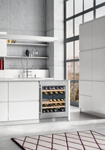 Load image into Gallery viewer, Liebherr S/S DUAL ZONE WINE 34 BORDEAUX BOTTLES
