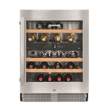 Load image into Gallery viewer, Liebherr S/S DUAL ZONE WINE 34 BORDEAUX BOTTLES
