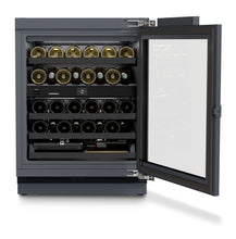 Load image into Gallery viewer, Liebherr INTEGRATED DUAL ZONE UNDER BENCH WINE 32 BOURDEAUX BOTTLES
