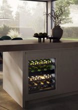 Load image into Gallery viewer, Liebherr INTEGRATED DUAL ZONE UNDER BENCH WINE 32 BOURDEAUX BOTTLES
