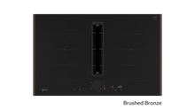 Load image into Gallery viewer, NEFF N90 Induction cooktop, 80cm, 4 zones - 2 FlexZones, Flex Design
