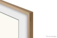 Load image into Gallery viewer, Samsung, VG-SCFA43TKBRU Frame Accessory, Teak for 43 inch
