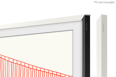 Samsung, VG-SCFA43WTBRU Frame Accessory, White for 43 inch