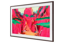 Load image into Gallery viewer, Samsung, VG-SCFF75BWBXY Frame Accessory, Amber Brown for 75 inch

