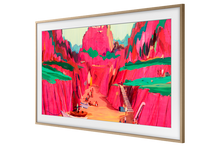 Load image into Gallery viewer, Samsung, VG-SCFF75TKBXY Frame Accessory, Teak for 75 inch

