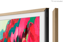 Load image into Gallery viewer, Samsung, VG-SCFF75TKBXY Frame Accessory, Teak for 75 inch

