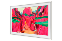 Load image into Gallery viewer, Samsung, VG-SCFF85WTBXY Frame Accessory, White for 85 inch
