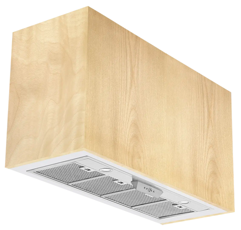 Amore 120cm quiet undermount rangehood