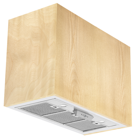 Amore 90cm quiet undermount rangehood
