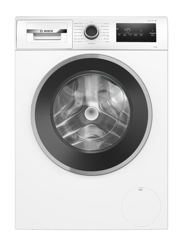 Bosch Series 4 8kg Washing Machine